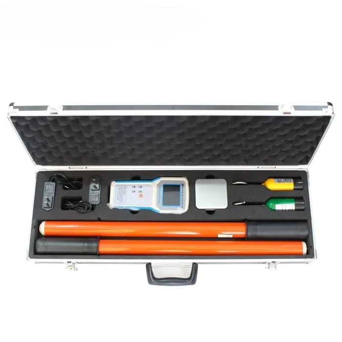 

Voltage Tester, Wireless Phasing Tester