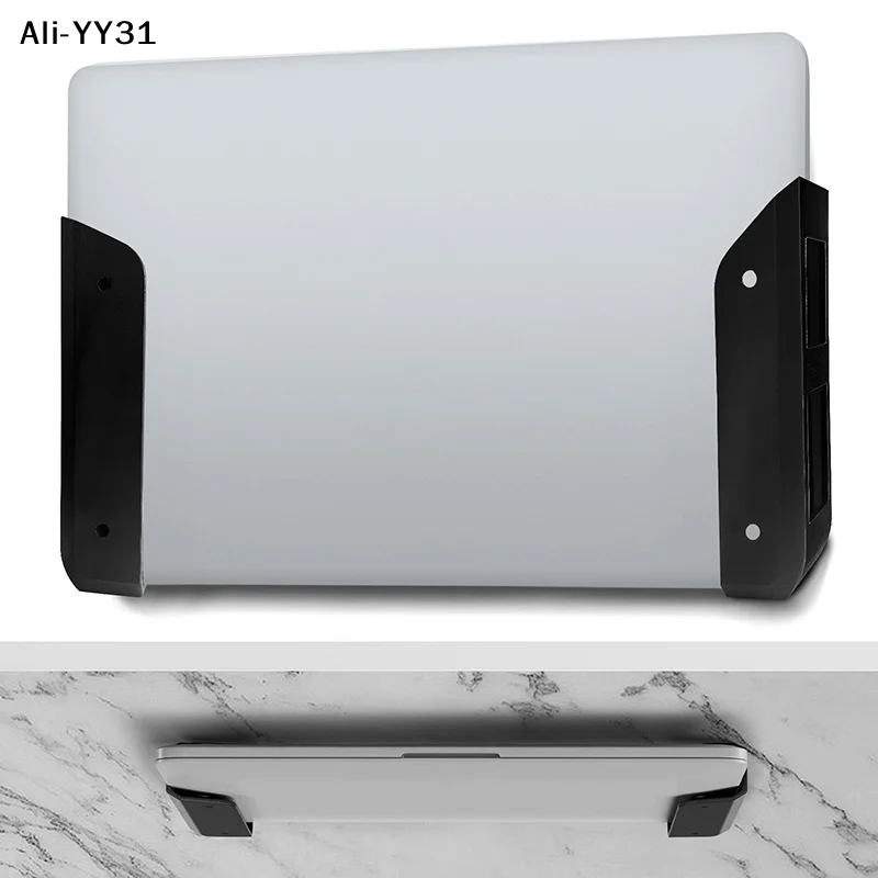 parede-sob-a-mesa-portatil-suporte-de-montagem-criativo-facil-de-instalar-estabilidade-aprimorada-com-almofadas-de-protecao-suporte-suporte