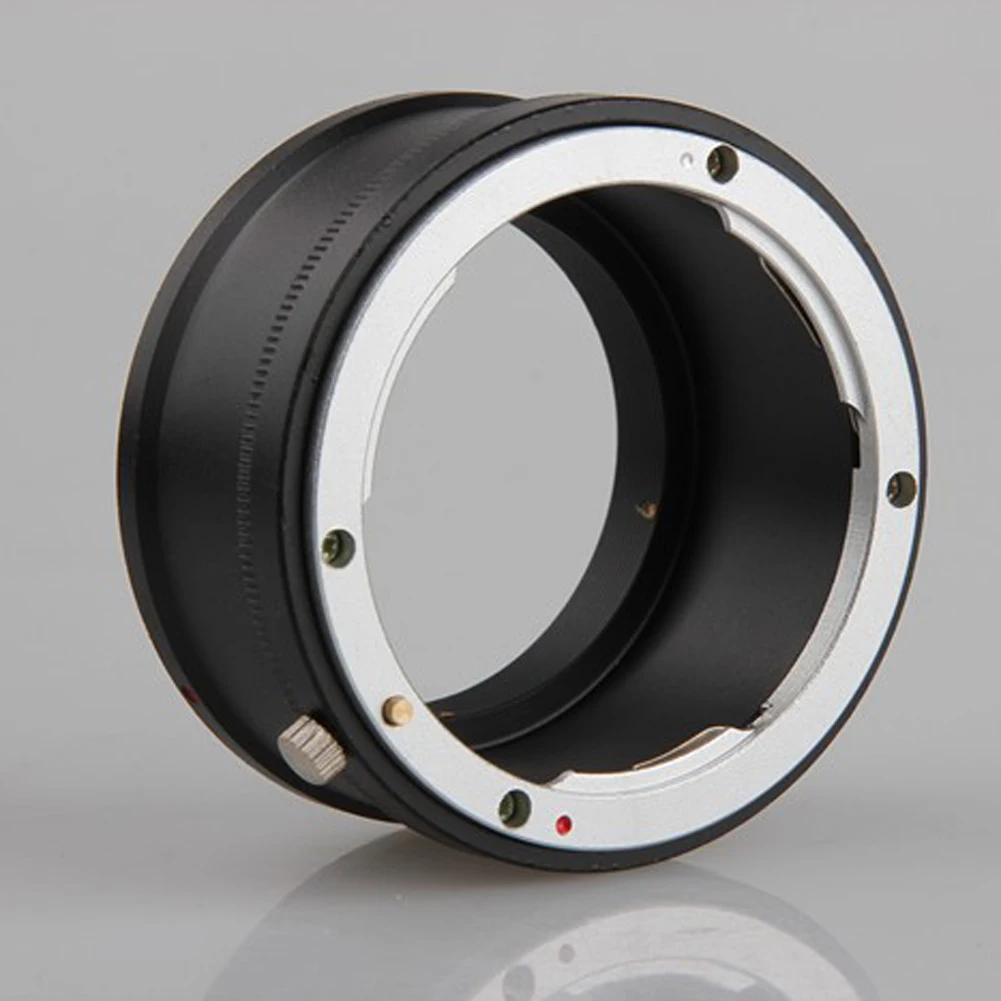 Lens Adapter Ring Practical Metal Adapter Ring Accessories for Nikon AI Lens To Sony NEX E NEX-3 NEX-5 6 7 5n