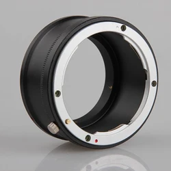 Lens Adapter Ring Practical Metal Adapter Ring Accessories for Nikon AI Lens To Sony NEX E NEX-3 NEX-5 6 7 5n