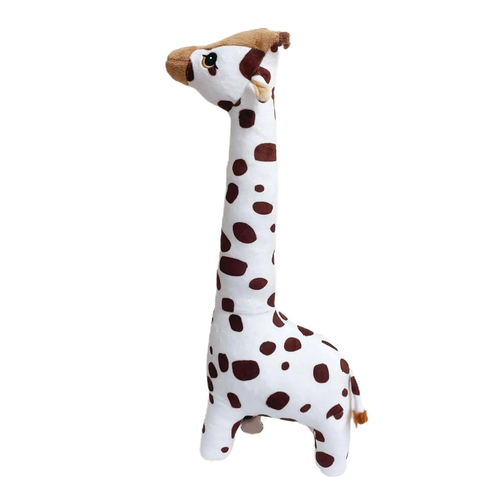 Girafa de pelúcia brinquedos de pelúcia travesseiro de pelúcia animal de pelúcia girafa brinquedo para decoração do quarto festa favores presentes das crianças