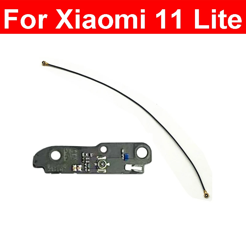 Signal Antenna Flex Cable For Xiaomi 11 Lite 11lite Small Signal Antenna Board WiFi Antenna Signal Flex Cable Parts