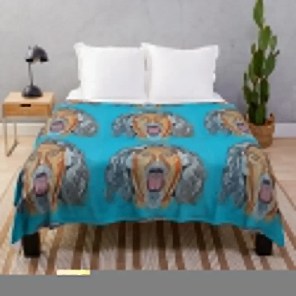 Billy Connolly The Big Yin Throw Blanket Luxury Throw Blankets Sofas Of Decoration Beach Blankets