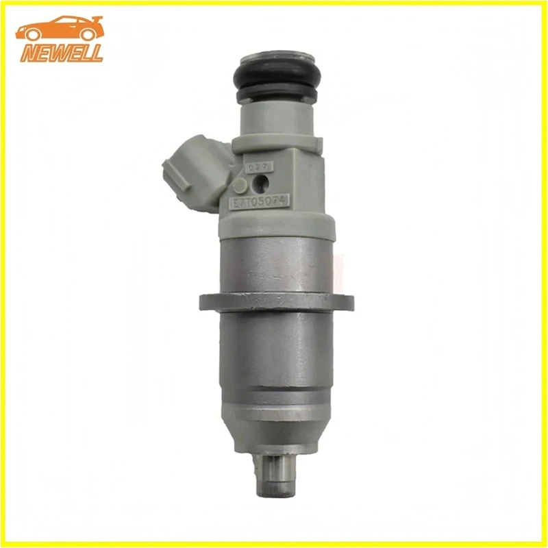 6pcs E7T05074 DIM1070G 1465A01 Fuel injector For 2001-2006 Mitsubishi Pajero III Canvas Jacket V60 V70 3.5L GDI