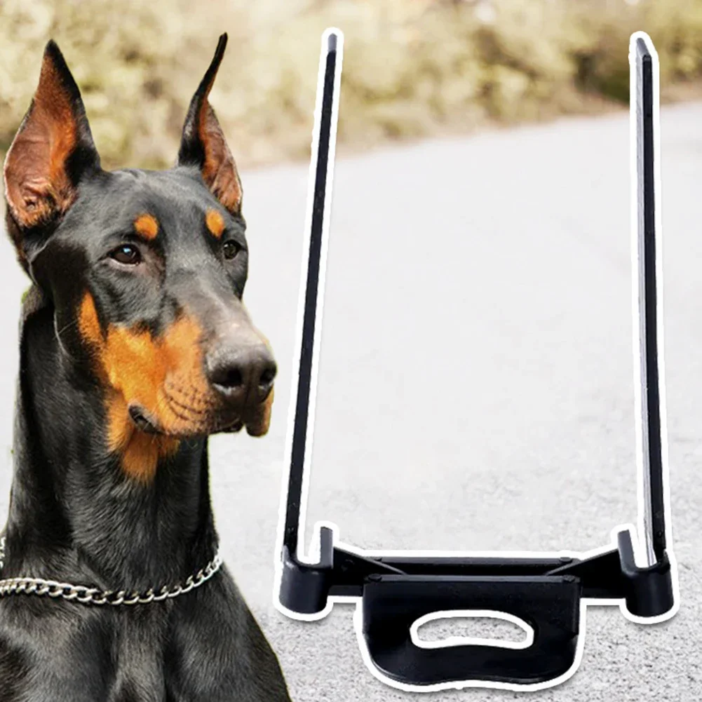 German Shepherd Doberman Ear Stand Erector for Large Medium Small Dogs Ear Lifter Sticker Dog Trainer Pet Supplies