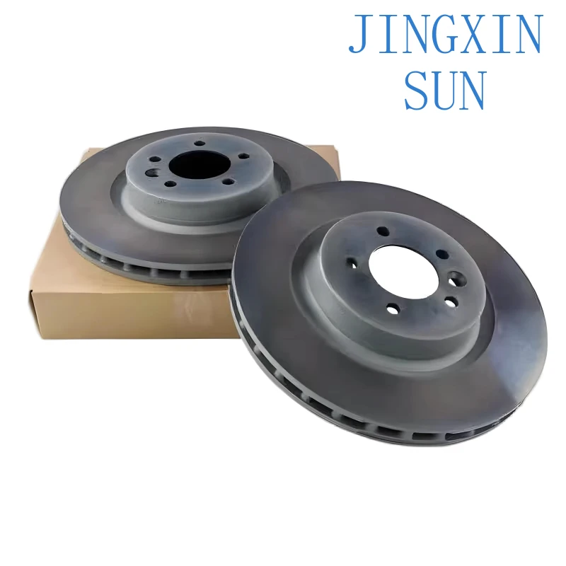 Suitable for Land Rover Original Freelander 2 Evoque Discovery 3/4/5 Range Rover Jaguar XF XJ XK Brake Disc