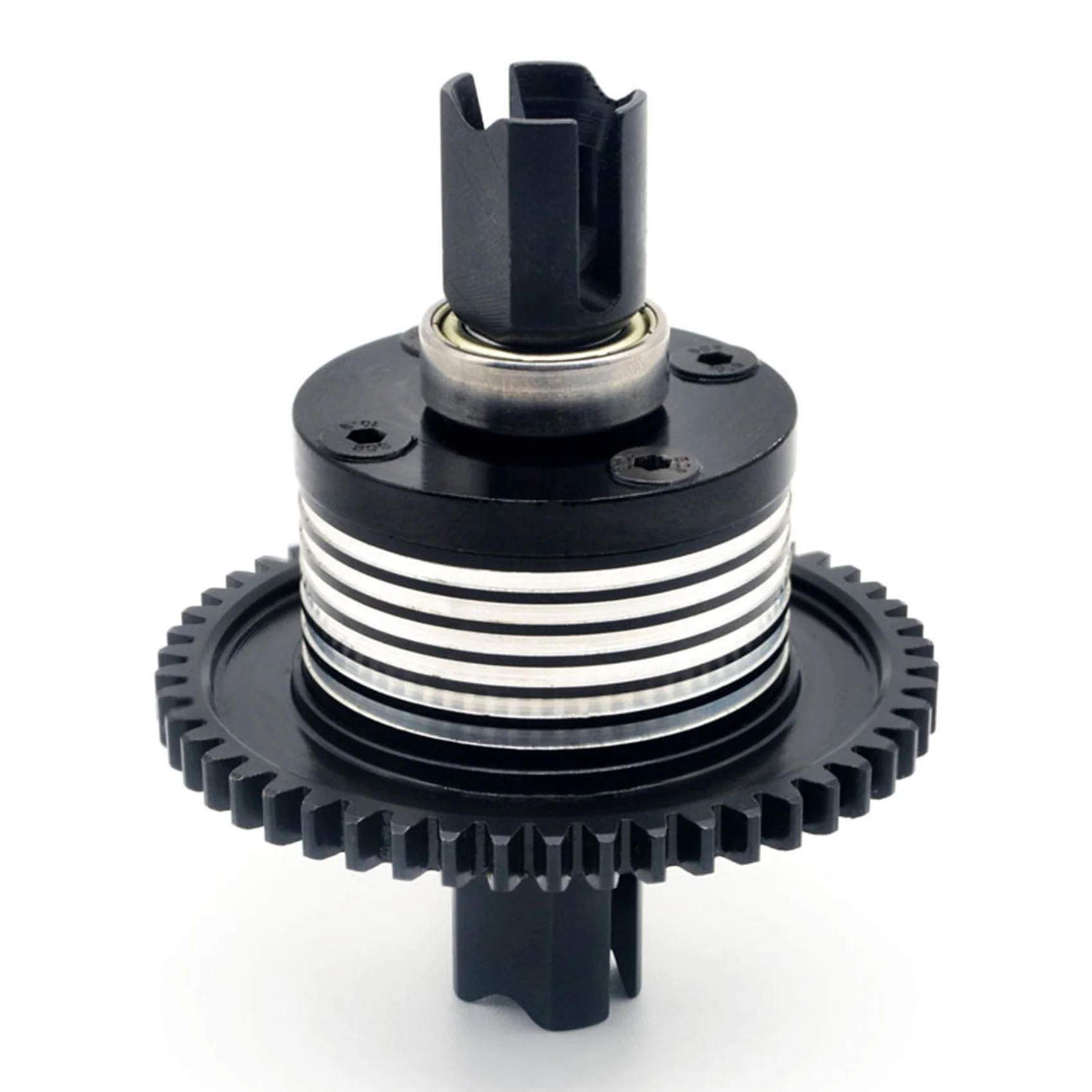 50T Center Differential Gear Set for DF-Models 8654 ZD Racing DBX-07 / EX-07 1/8 Car Truck RC Car