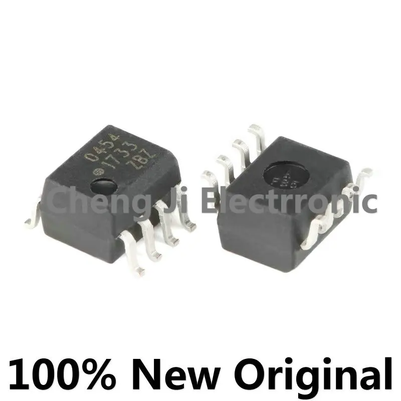 10PCS/LOT HCPL-0452-500E、HCPL-0453-500E、HCPL-0454-500E、HCPL-0466-500E、SOP8、Logic output optocoupler chip