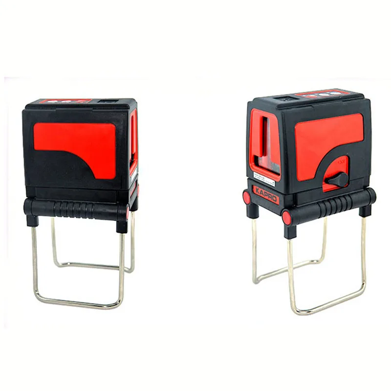 KAPRO Red Level Rule 872N Cross Beam Free Standing for Fitting-out Works Leveling Measuring Instrument