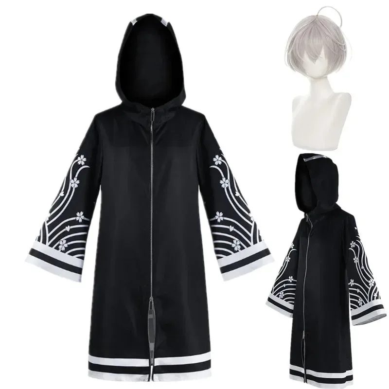 Anime Tokyo Revengers Brahman kawaragi Senju cosplay capa bata cosplay disfraz Brahman kimono gabardina uniforme abrigo de Halloween khj