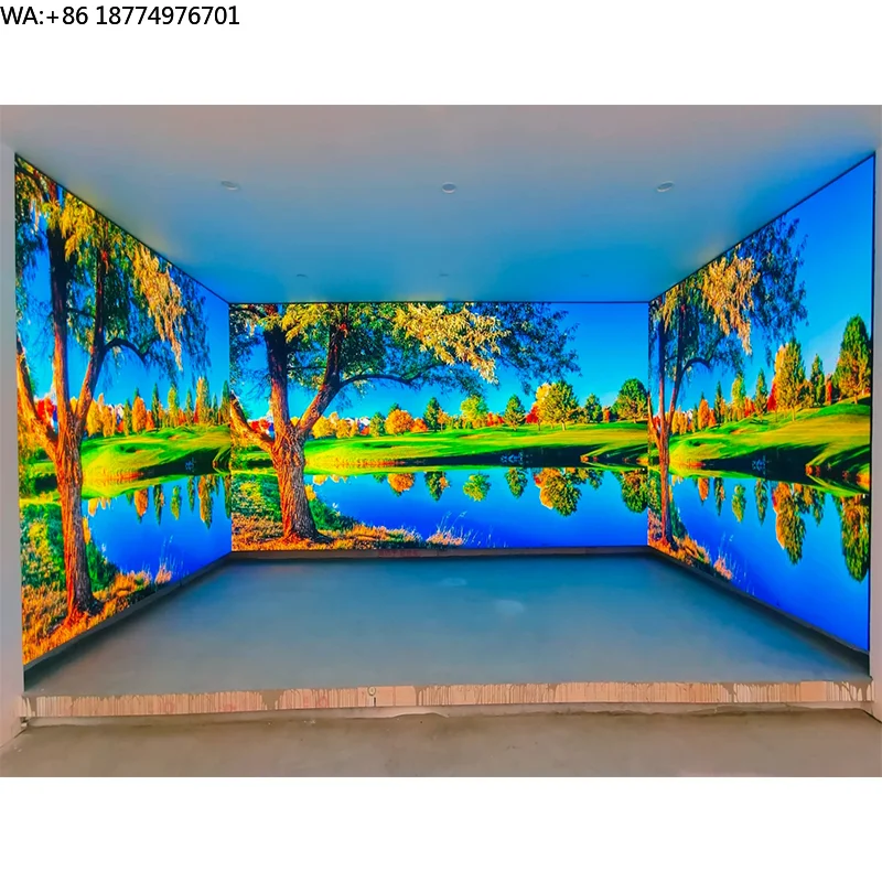 

Manufacturer's Factory Price High Cost-Effectiveness Stable Quantity Indoor Outdoor Modules Low Price 320*160 3840HZ LEDs