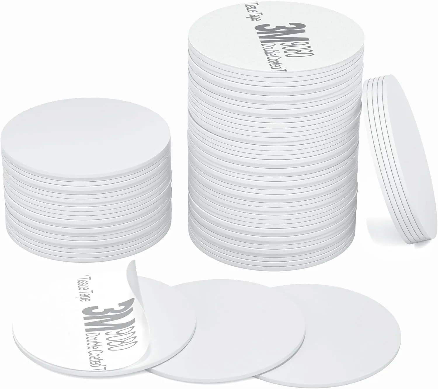 

20 pcs NFC Tags NFC Stickers NTAG215 NFC Tag Sticker NFC Sticker Programmable NFC Chip Home Assistant