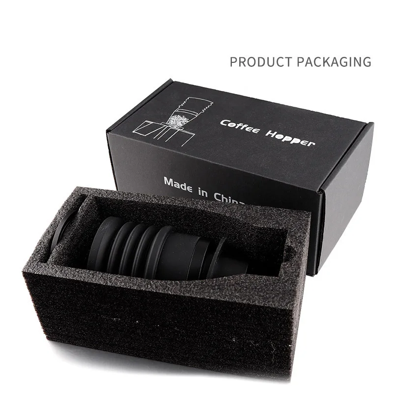 لاليوريكا اتوم مطحنة ايطالية اضغط وضربة لتنظيف ما تبقى من مسحوق قرص الطحن حبة صغيرة بن القهوة