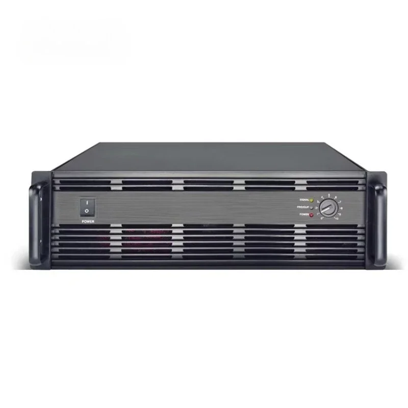 HPA-2000 Public Amplifier Audio System Multi Power Audio Speaker Pure Rear-Stage Power Amplifier Constant Voltage Amp