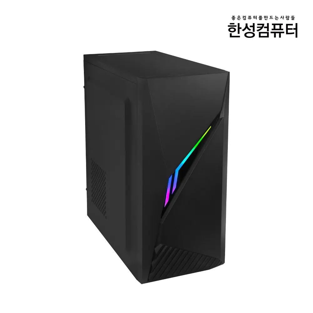 Hansung Computer Ryzen 5 8600G Phoenix office Master 5A0RG gaming computer body desktop order Assembly PC