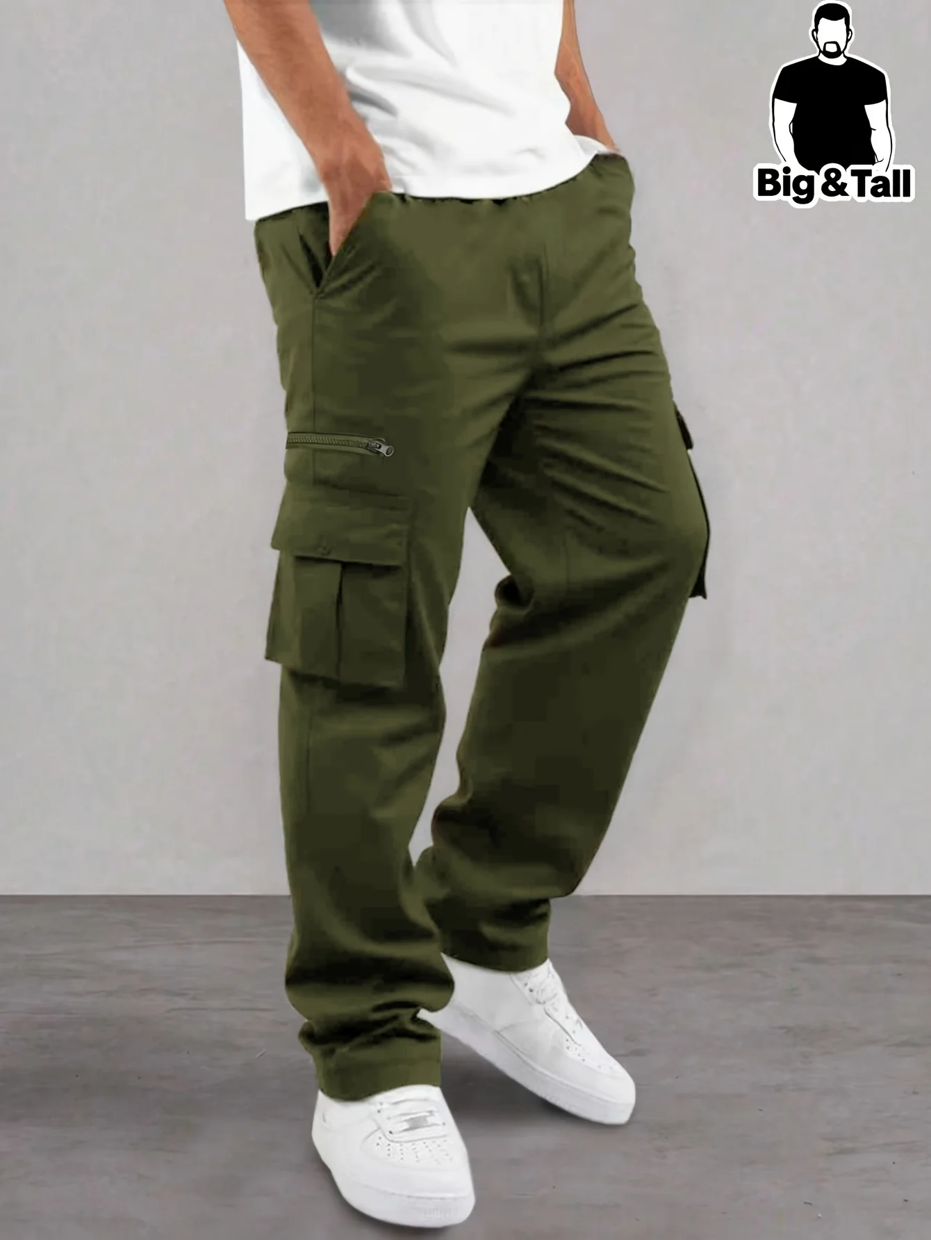 army green