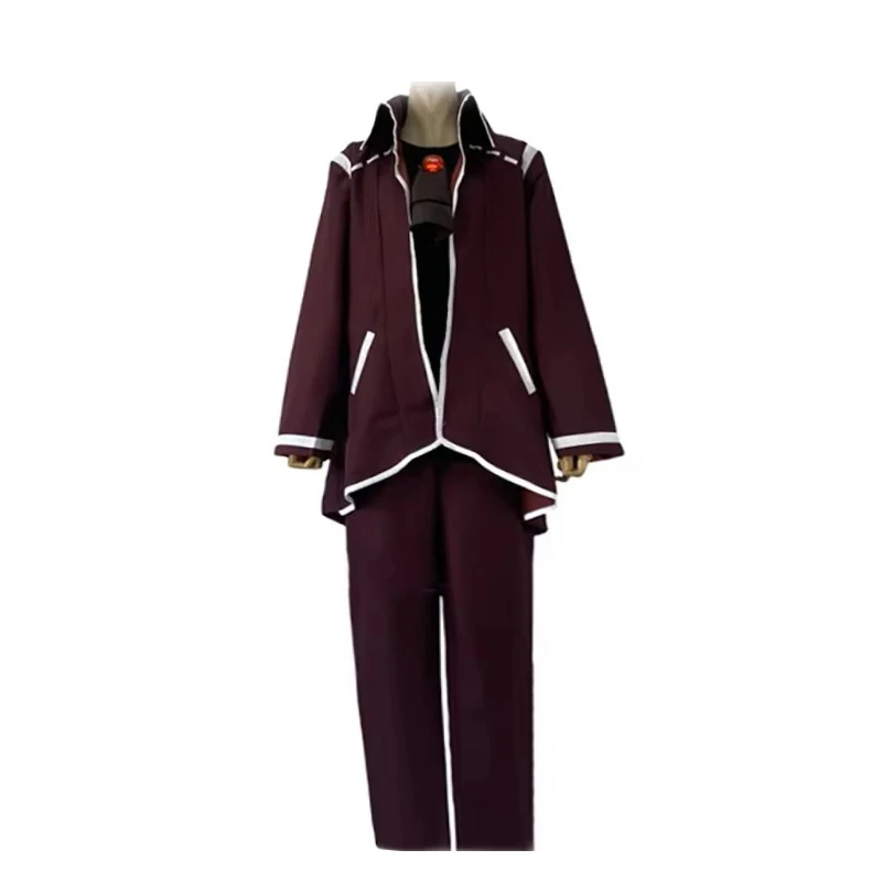 

Library Of Ruina Gebura Cosplay Costume full set for Halloween Christmas party costume for men women