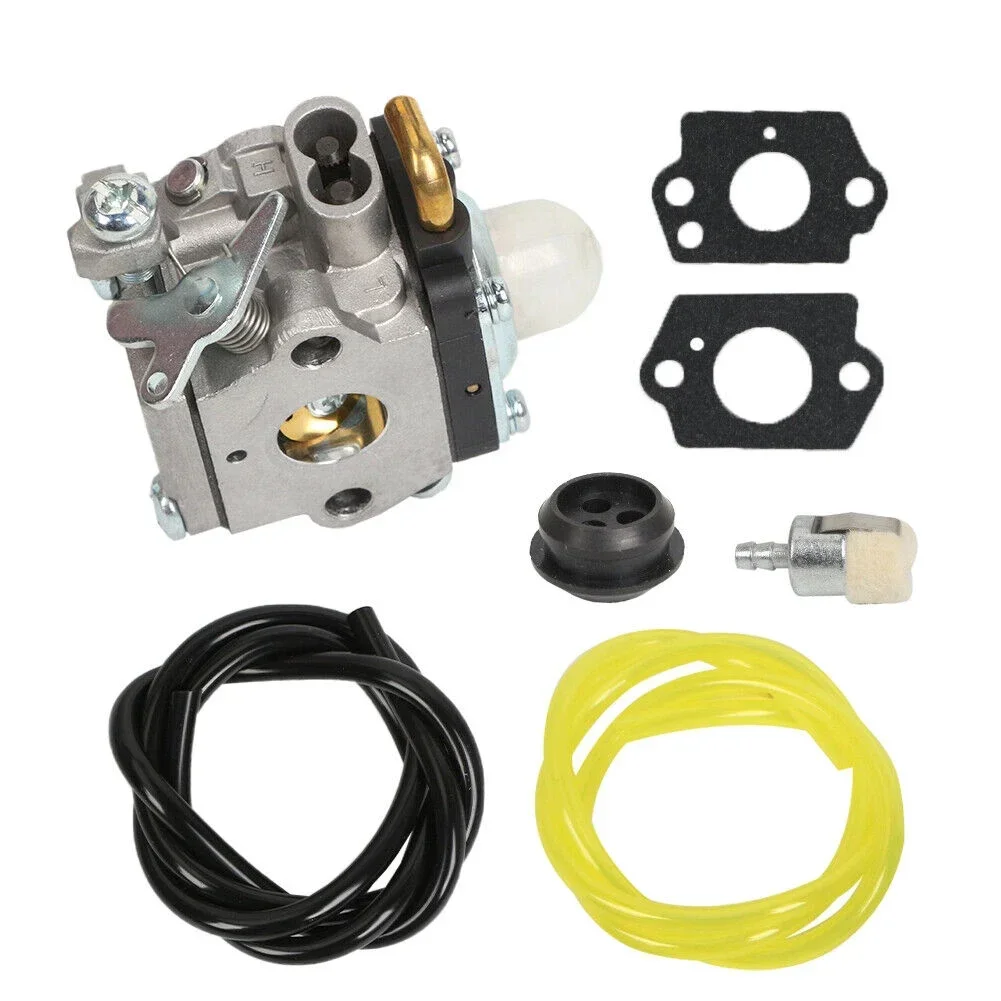 Parts Carburetor Kit Replacement Set With 1.5 Feet Fuel Line 523012401 581734301 Accessories Chainsaw Fittings