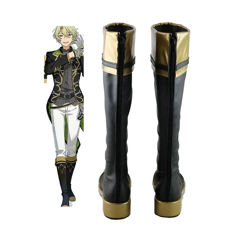 

wertyu 123456 qwerrtyuio. 123456 Новый аниме-костюм для косплея, ансамбль звезд, рыцари Ран Нагиса Томоэ, обувь Hiyori, сапоги, сделано Hallasdfghj 0,