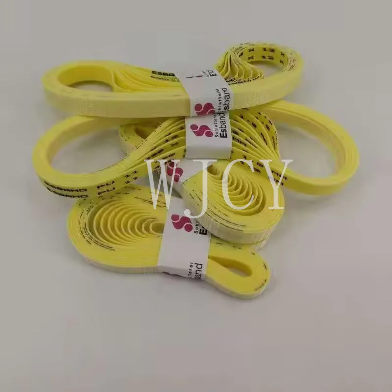 00.780.0476 Drive Belt GTO52 GTO46 Powder Spray Belt Offset Printing Machine Parts 490x12x1mm