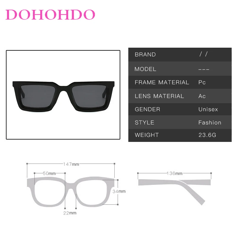 Classic Small Square Frame Optical Glasses Women Men New Trendy Luxury Brand Designer Computer Anti-Blue Light Eyeglasses Lentes