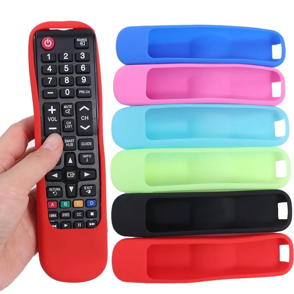 MR21N Shockproof Remotes Control Protector Remote Control Cover Remote TV Stick Cover Remote Control Case