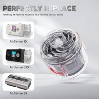 CPAP Replacement Motor, Blower Compatible with Airsense 10 - Motor Pump Replacement - Compatible with Airsense 10 / S10 / S9/ Ai
