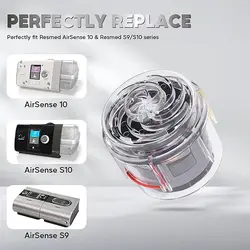 CPAP Replacement Motor, Blower Compatible with Airsense 10 - Motor Pump Replacement - Compatible with Airsense 10 / S10 / S9/ Ai