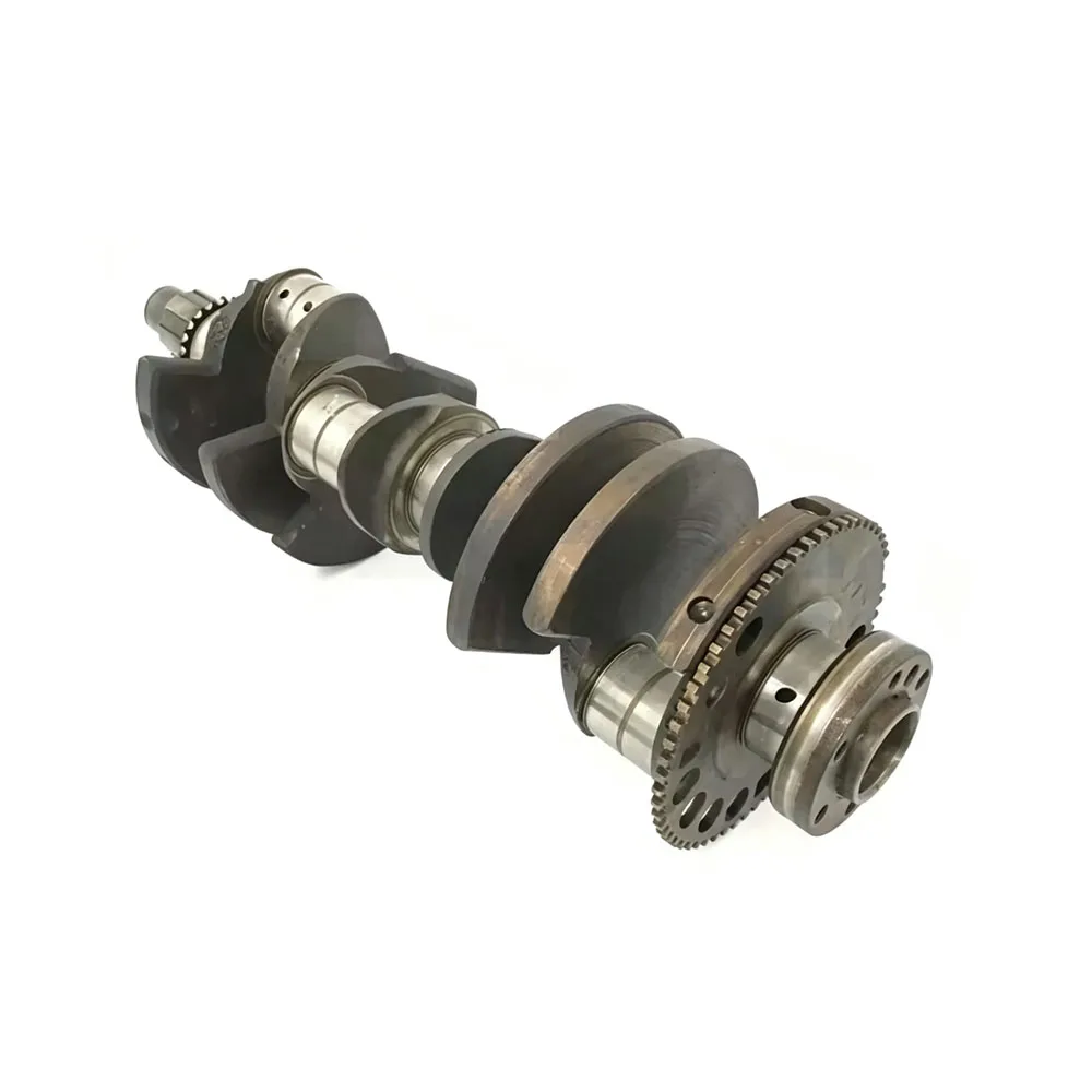 58X Tooth GEN Ⅲ Ⅳ Engine Crankshaft / Bearing Set Fit 6.0 6.2 L GAS LS2 LS3 LSA LS6 For GM CADILLAC CHEVROLET GMC BUICK HUMMER