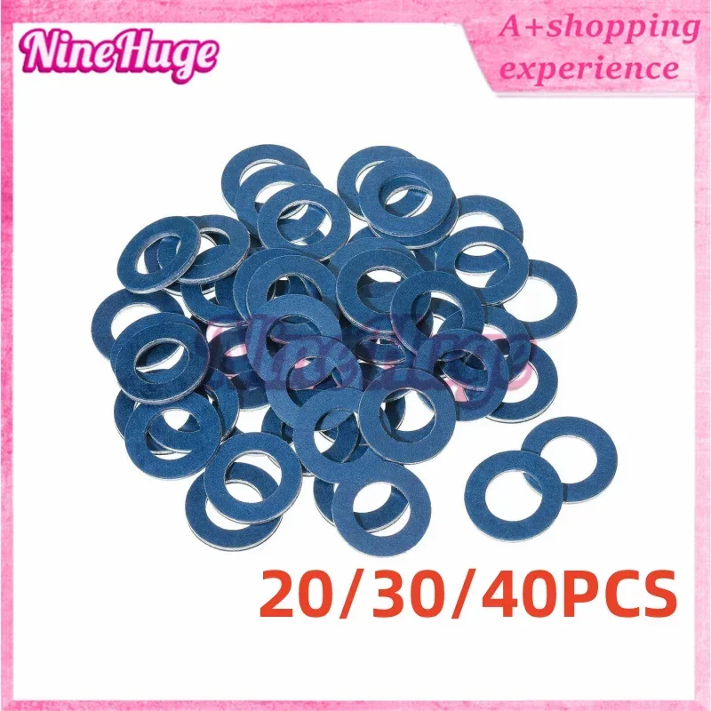 

90430-12031 90080-43037 12101-54042 90430-12036 Oil Drain Sump Plug Washer Gasket Seal For Toyota Auris E150 E180 06-18 Corolla