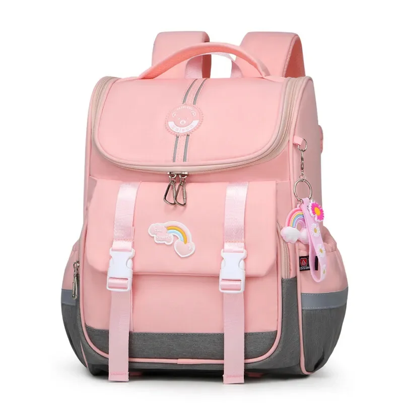 

Children's School Bag For Girls Boy Students Backpack Teenagers primary Cute Kids bag Mochilas Escolares