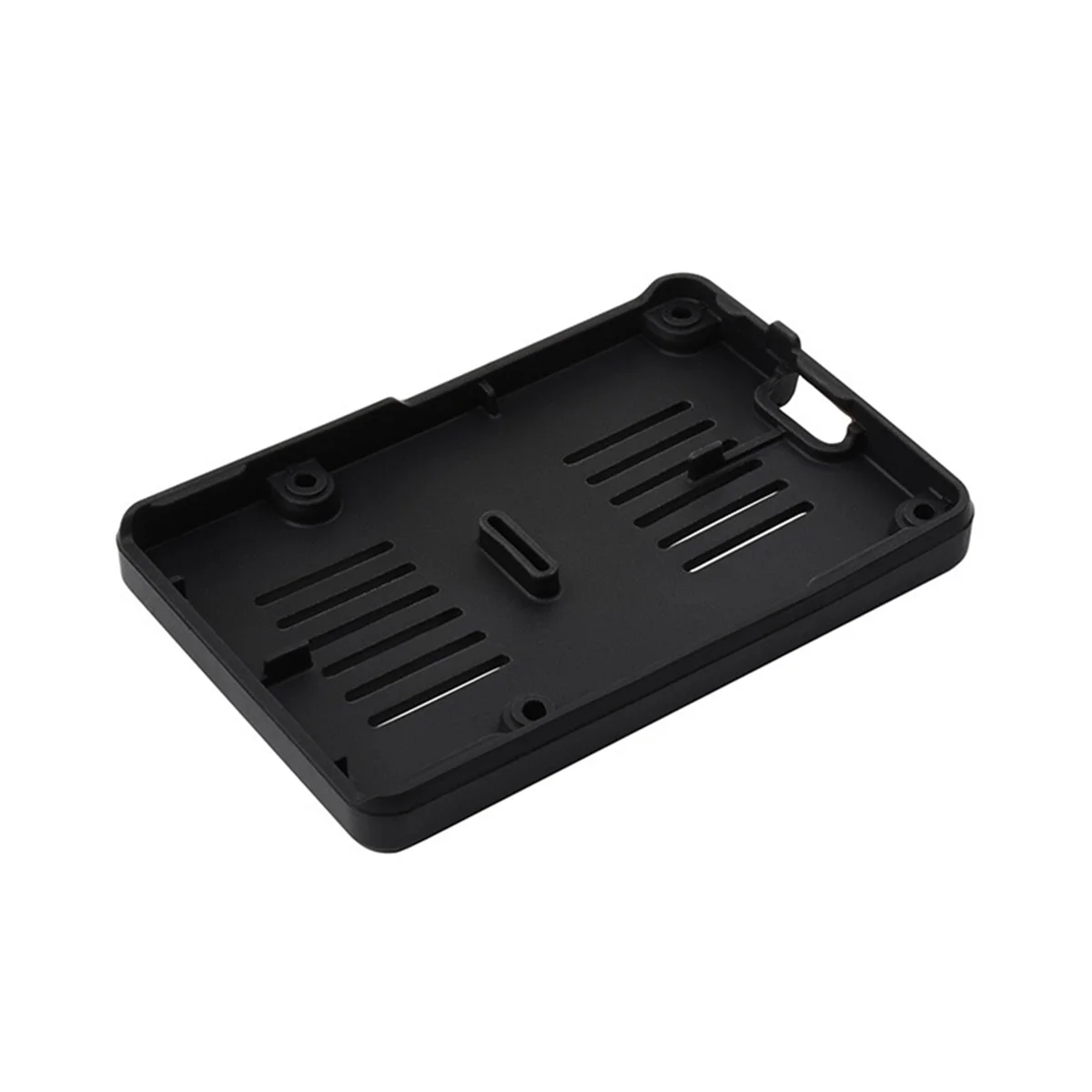 Bumper Case for Raspberry Pi 5 Flexible Silicone Bumper Protective Case for Raspberry Pi 5