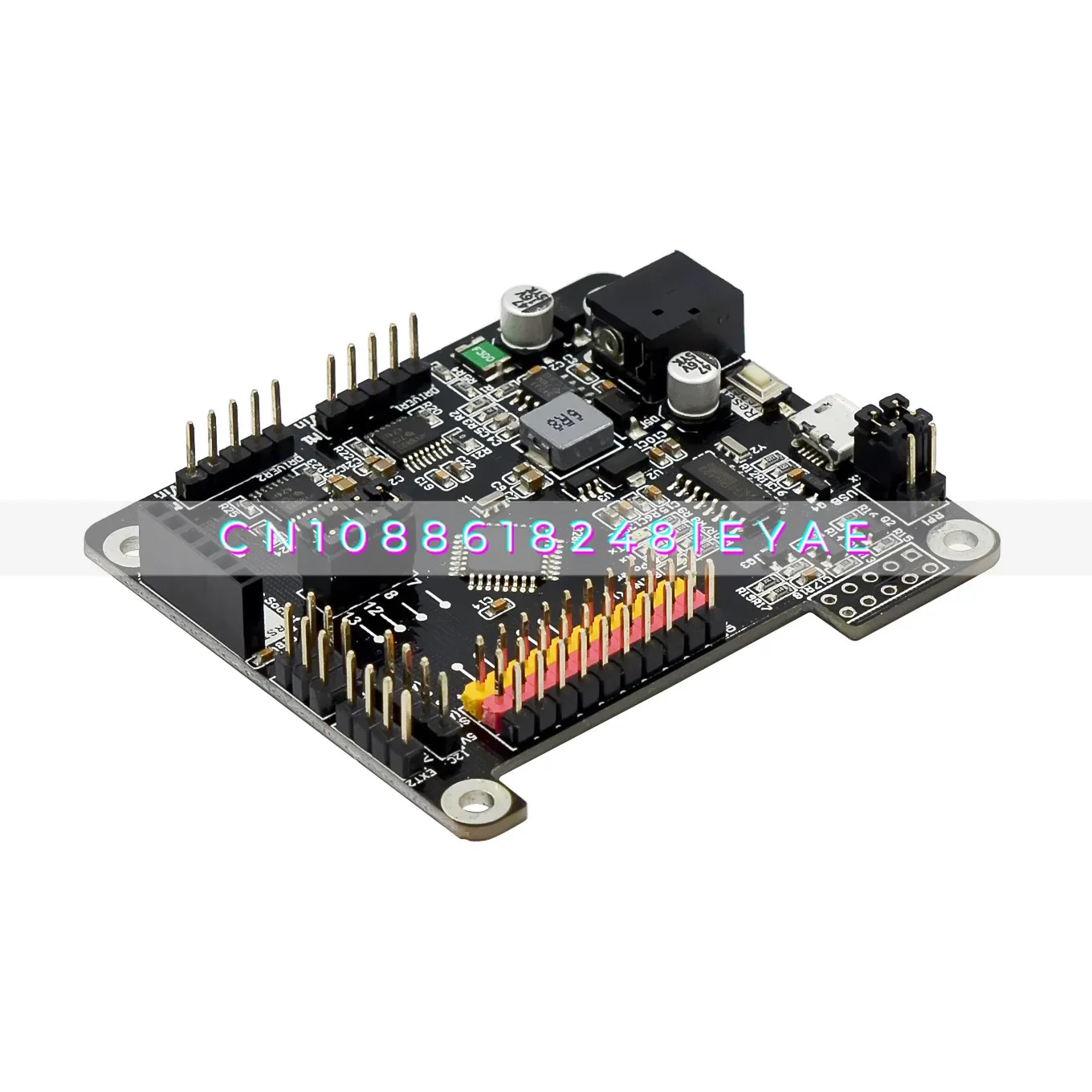 24-Way Bus Servo Controller Driver Board Support Wifi/handle/Bluetooth/MP3 Hexapod Robot Main Board
