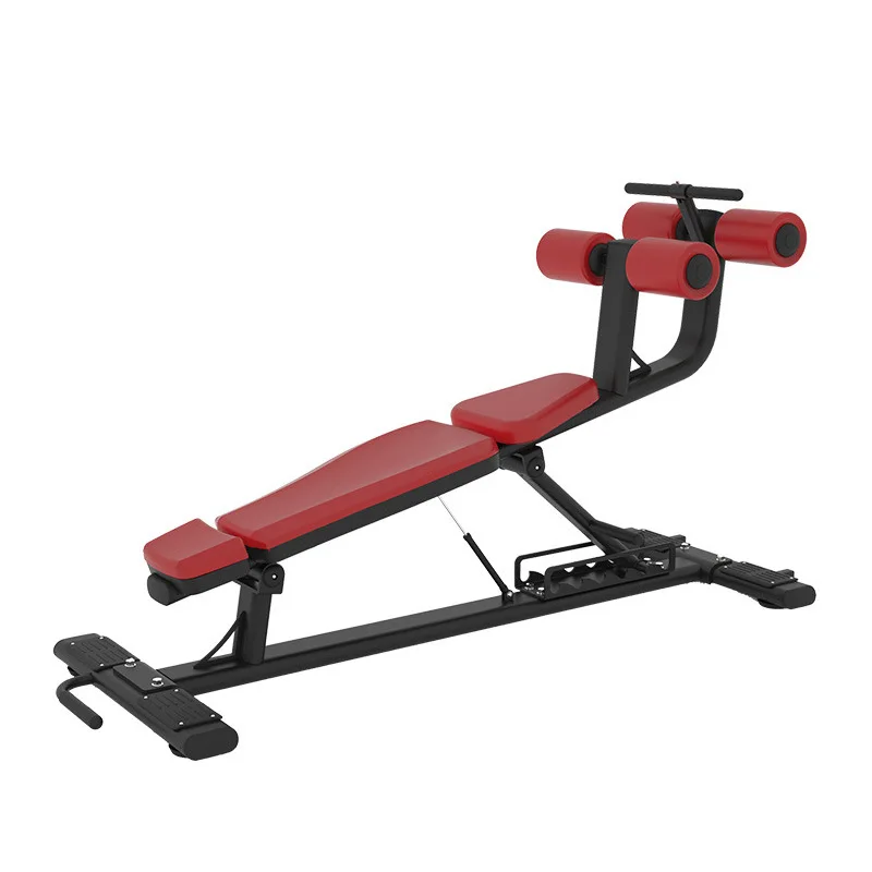 

Adjustable Abs Board Indoor Gym Commercial Adjustable Chair Exercise