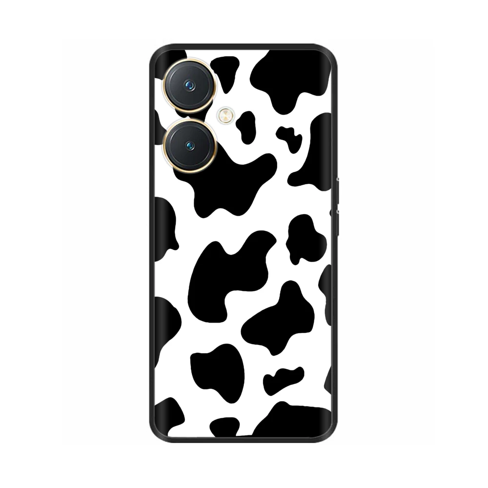 For Vivo Y27 4G 5G Phone Case Soft Black Silicone Protection Back Cover For Vivo Y27 Y 27 4G 5G Fundas Shockproof Shell Hoesje
