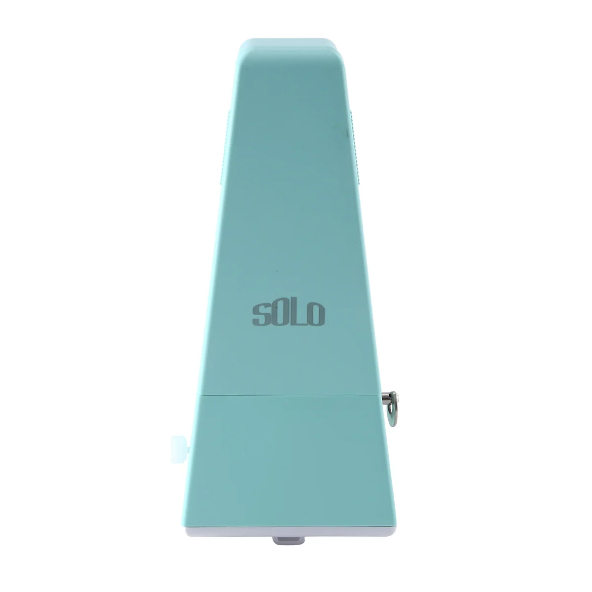 SOLO S-320 Mechanical Metronome Universal for Guitar Violin Piano Musical Instrument Practice Tool for Beginner, Green