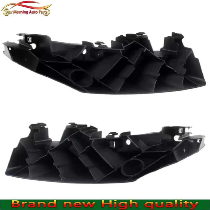 

68328702AA 68328703AA Brand New Left Right Side Headlight Bumper Bracket Cover Support for Jeep Grand Cherokee 2017-2022