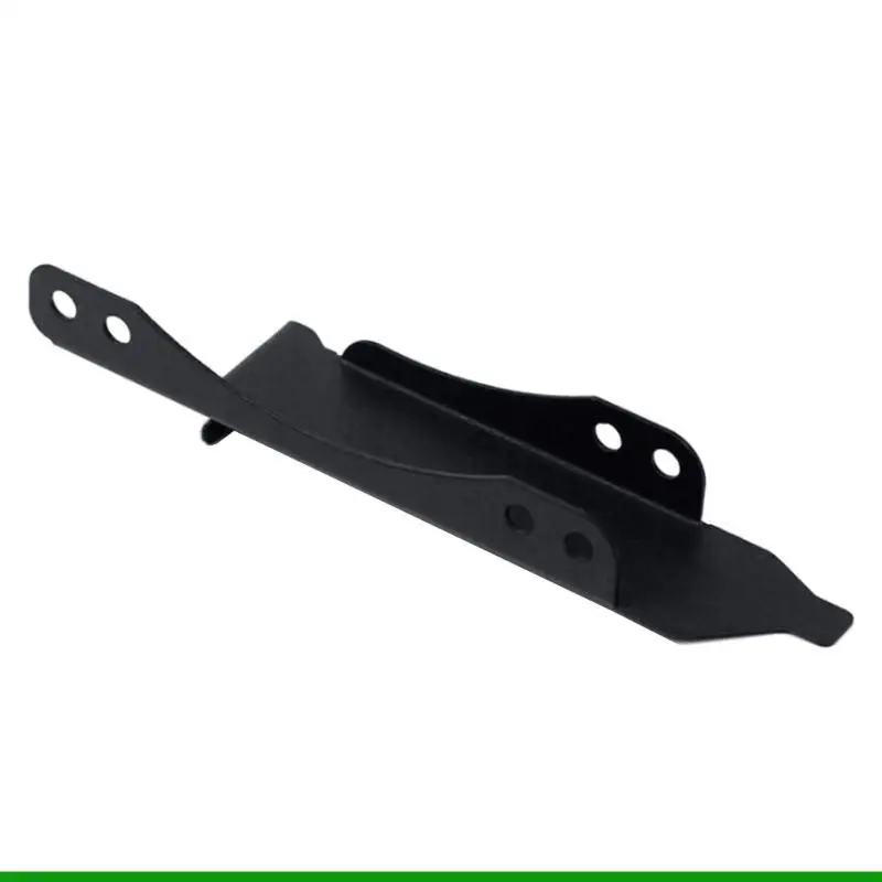 U55C 1 Set Dual Fean Mount Rack Ranck Cracket PCI Slot Cracket для видеокарты 8 см/9см 3 вентилятора Mount