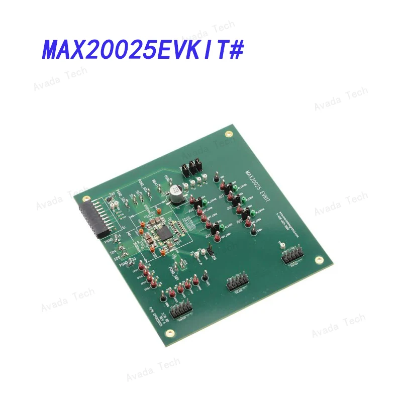 MAX20025EVKIT# Power Management IC Development Tools Evaluation kit for Low Voltage Power