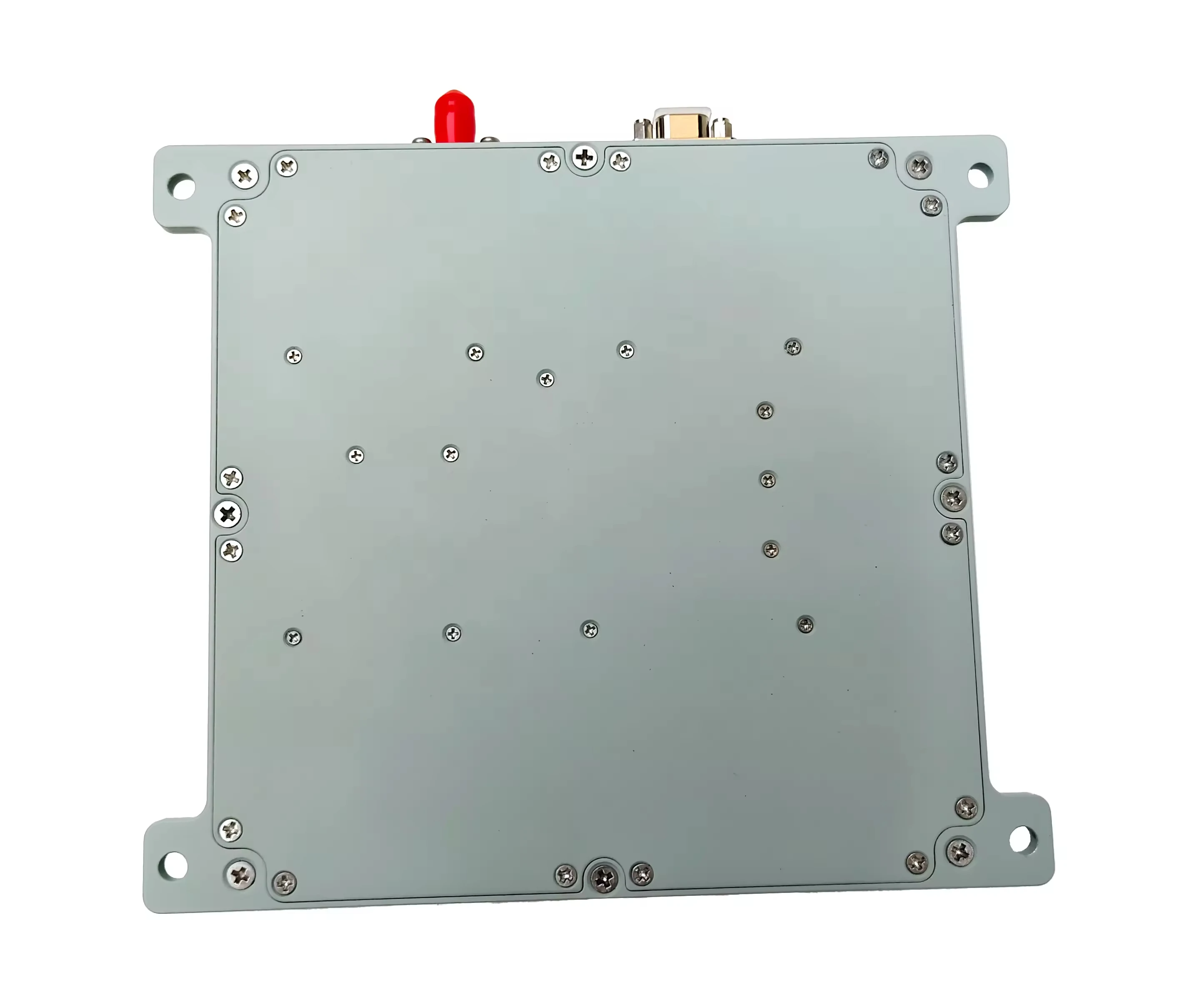High Performance 8 Channel GNSS Antenna for U-AVs Triple Band SMA Connect Reliable Signal Reception Terminal