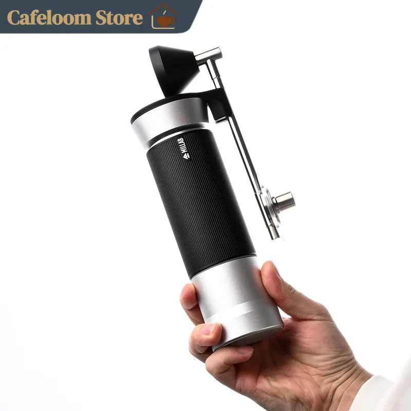 Storage Cover Holder Crank Handle Compatible With Timemore Millab-M01 Manual Coffee Grinder Hand Rocker Storage Bracket