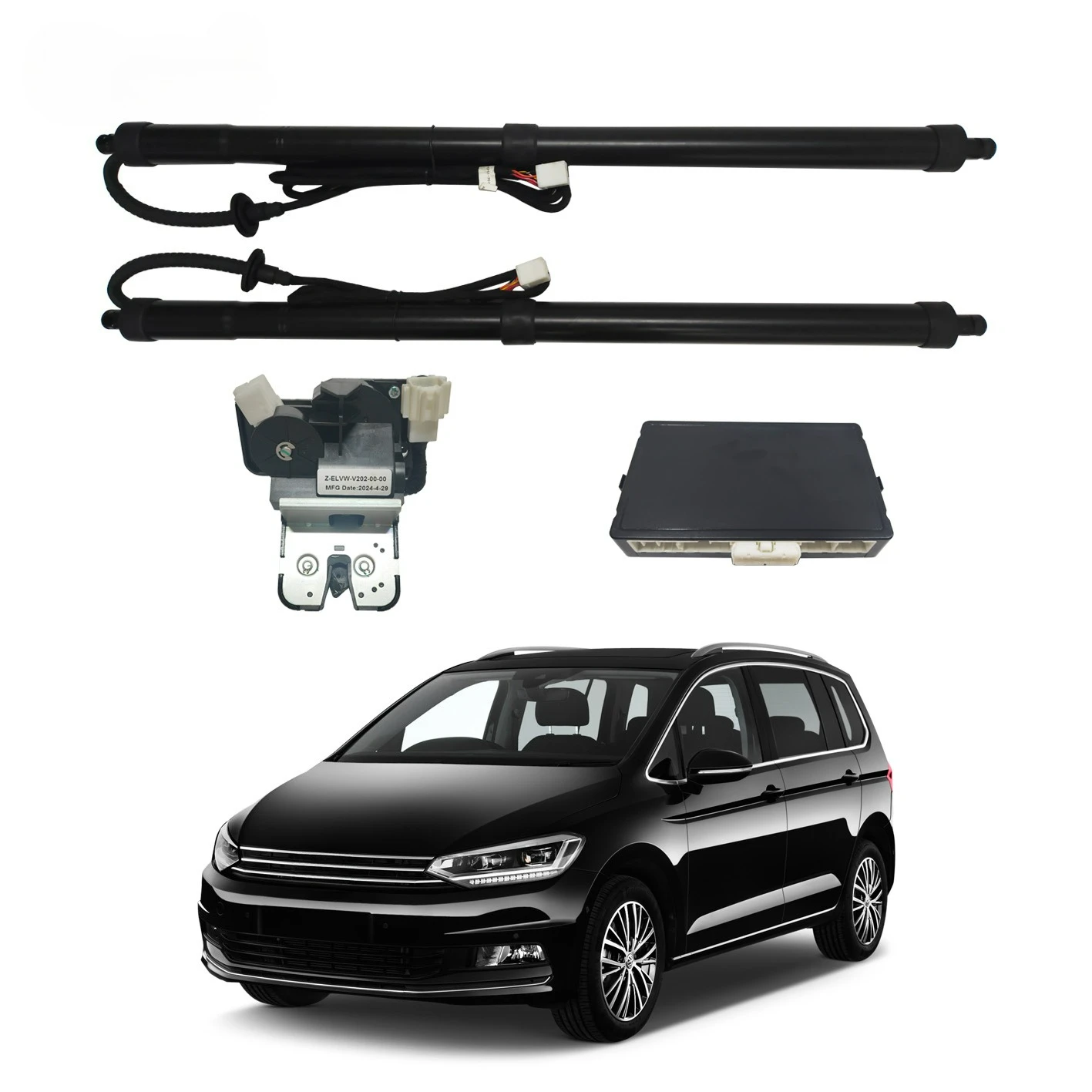 

Top Quality ForVolkswagen Touran L Automatic Lift Tailgate Kit