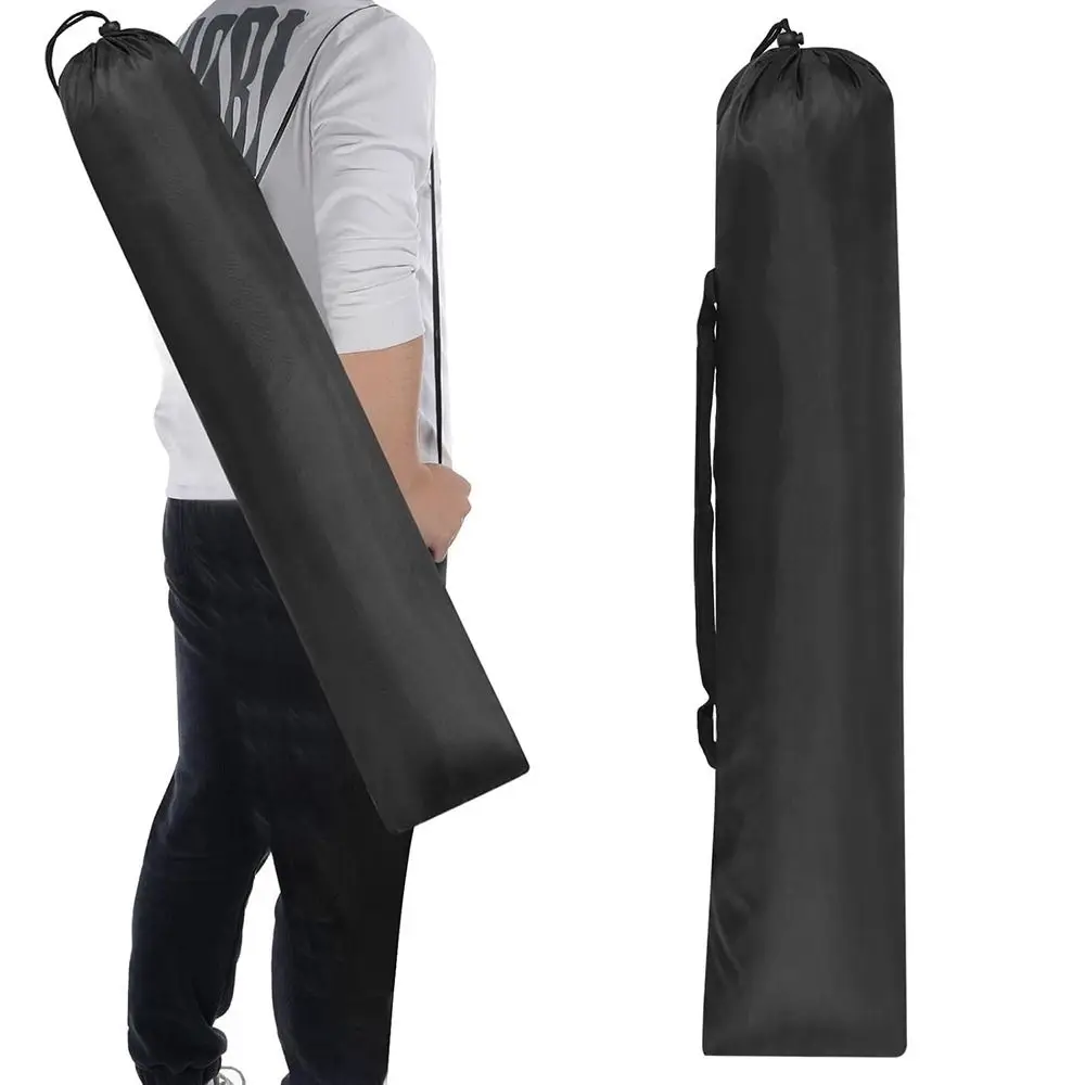 New Oxford Cloth Tripod Bag With Shoulder Strap Wear-resistance Studio Light Stand Bag Foldable Carrying Bag