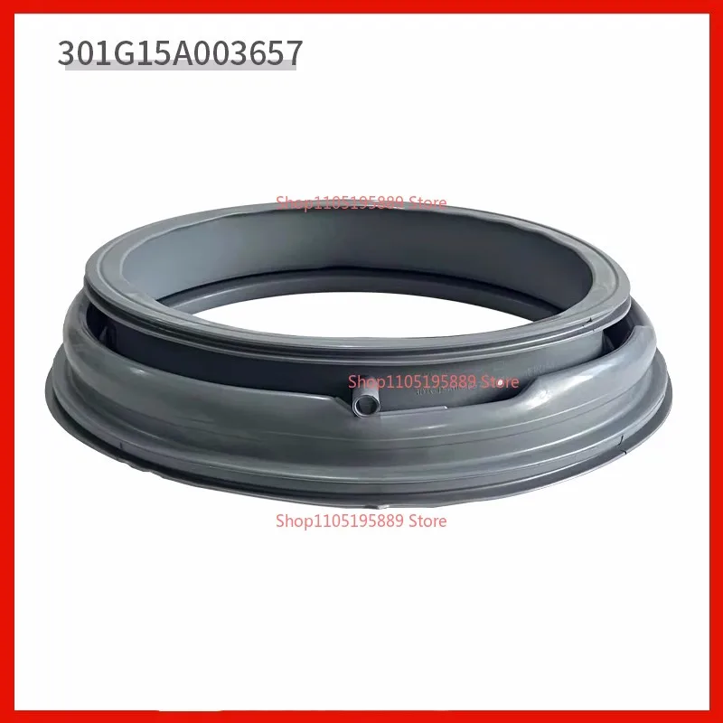 for Whirlpool washing machine brand new sealing ring door seal 301G15A003657 301G151800005 301G13A006352 301G15A002154