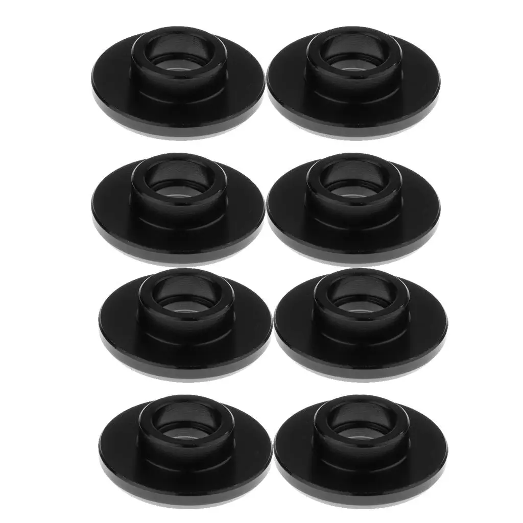 Billet Aluminum Fender Washer Screw Set Flush Mount Bolts for Acura Integra B16 Valve Cover