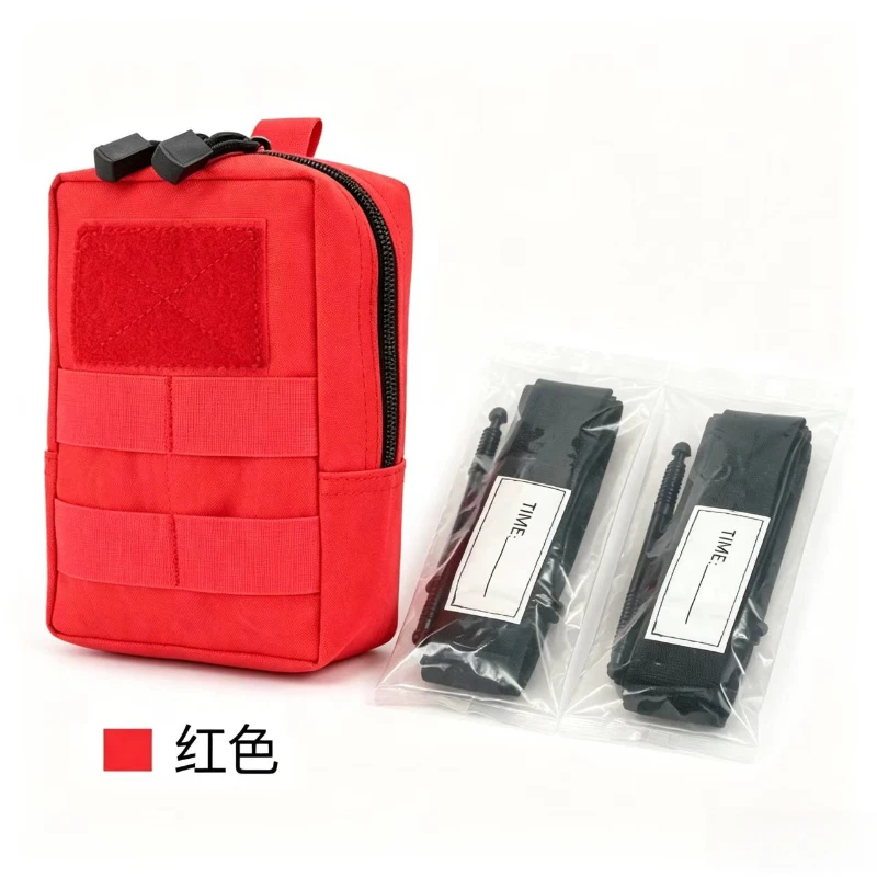 

SOF Tourniquet Bandage 2/4Pcs, Reliable Rotating Emergency Bandage