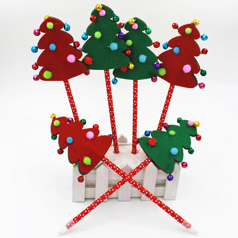 

Christmas Style PenChristmas Tree Style Pen Pupil Ball Pen Snowman Pen