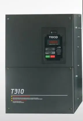 TECO T310 series 15~215HP 11~160KW Three phase 380~440V current vector Inverters & Converters frequency