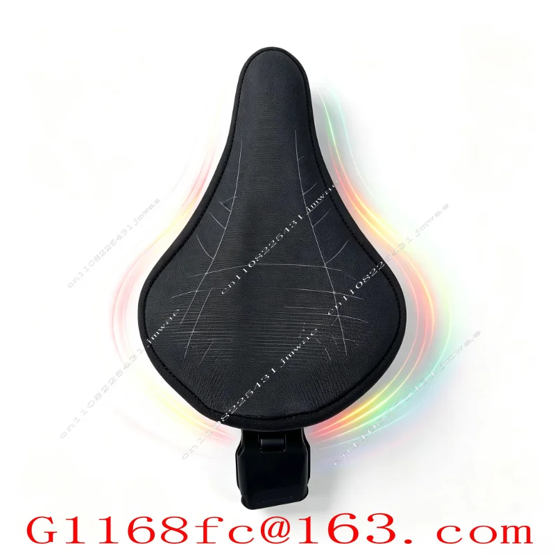 Flexible Fabric Bicycle Seat Pressure Sensor Pad 120Hz Real-time Pressure Mapping