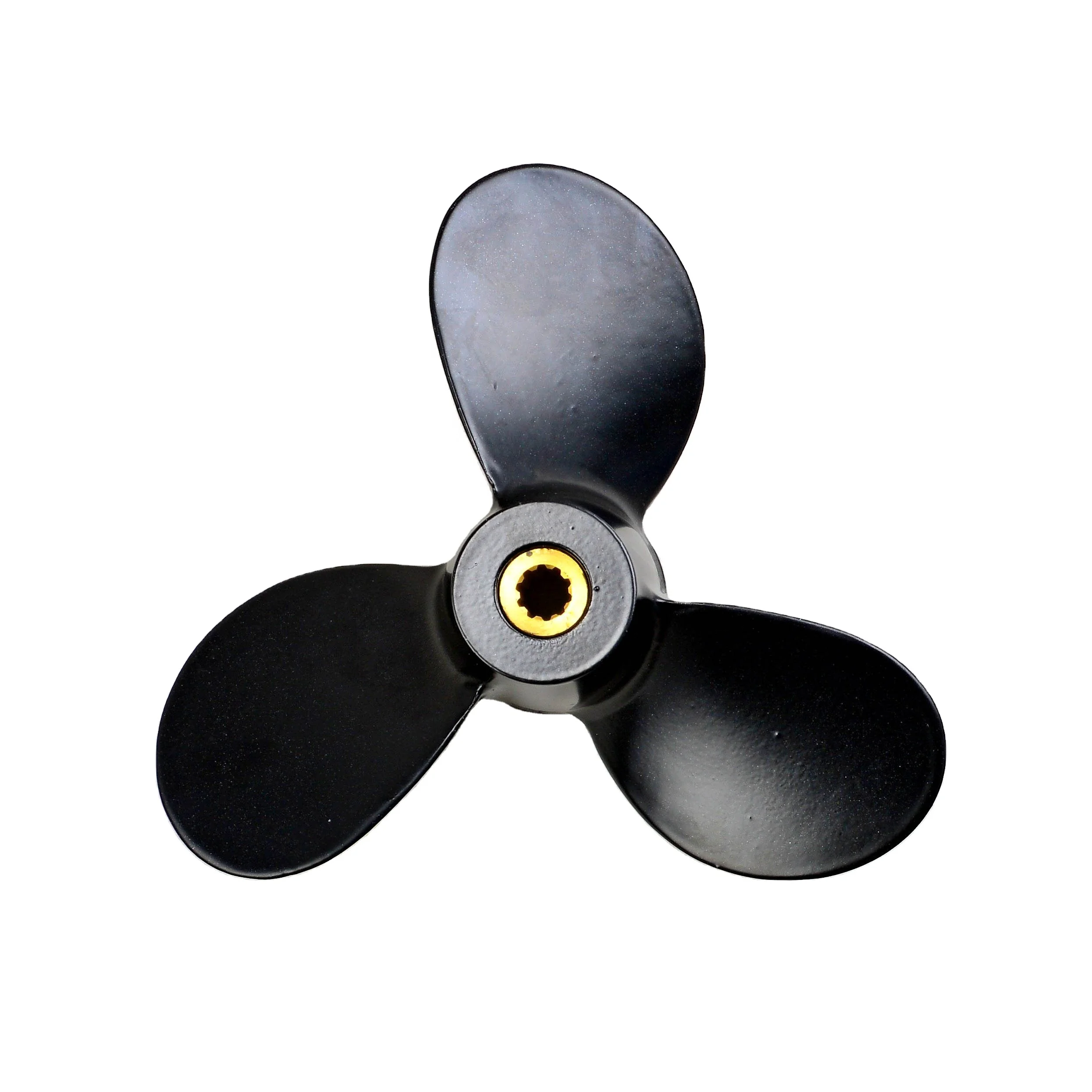 Outboard Propeller 58110-91JN0-019 Fits For Suzuki Motor 4HP,5HP,6HP Size 7- 1/2X7